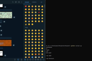 Telegram-клиент для распознавания текста