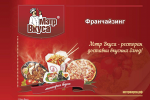 Формирование пакета франшизы
