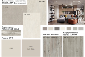 Material Board