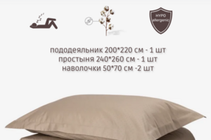 Инфографика для вайлдберес. Постельное белье