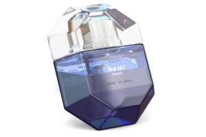 Флакон в форме алмаза NAMI