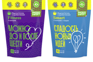 Подсластитель упаковка prebio sweet