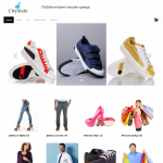 CityStyle - интернет магазин одежды