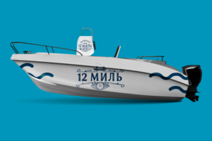 Водномоторная техника «12 Миль»