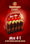 Плакат Staropramen
