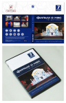 Коробка для корпоративного компакт диска