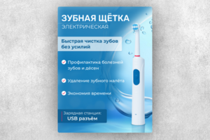 Карточки товаров для Wildberries