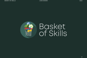 Логотип Basket Of Skills