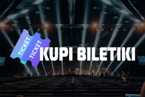 Kupi Biletiki | Концерт