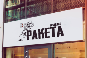 Лазертаг "Ракета"