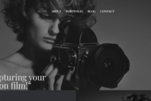 Фотостудия