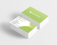 Визитка для компании Ericorporation