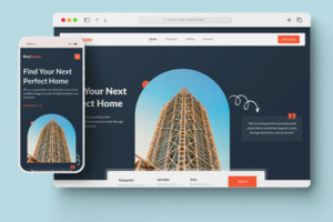 Real este - Webflow