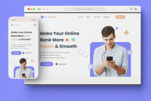 Fintech  - WIX