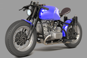 Custom Bobber 01