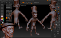Ouw01_ZBrush