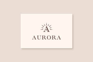 Логотип AURORA