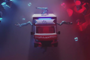 СЛАВА КПСС х DK - Шизодискотека (Visual Edit)