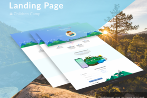 Landing Page | СhildrenCamp