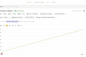 SEO-продвижение сайта освещение и подсветка