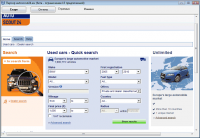 Парсер autoscout24.eu в Word