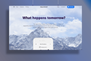 bootstrap.портфолио