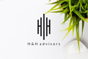 Логотип компании H&H