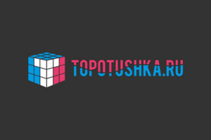 Лого "Topotushka.ru"