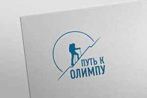 Логотип "Путь к Олимпу"