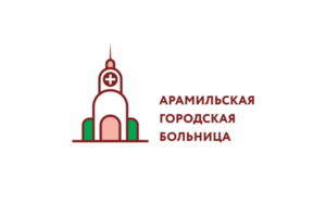 Логотип для больницы