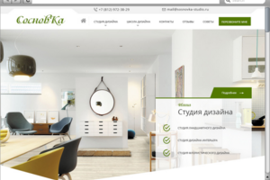 Студия дизайна и интерьера