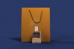Логобук Perfume