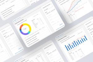 Systematization and automation of the service company's activiti