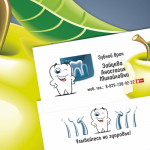 Визитная карточка