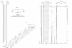 создания проекций в coreldraw по имеющимся фотографиям