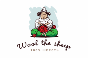 wool the sheep