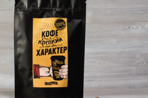 Упаковка для кофе