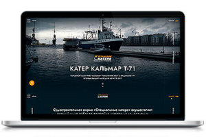 Специальные катера