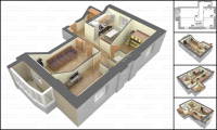 3d-планировка квартиры_2