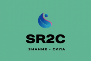 Логотип социологической лаборатории SR2C