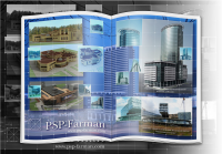 журнал разворот