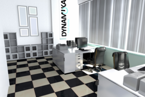 Офис Dynamika