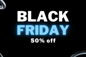 Баннер для Black Friday