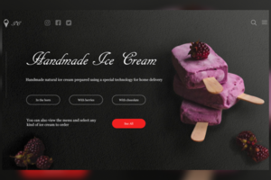 Handmade Ise Cream