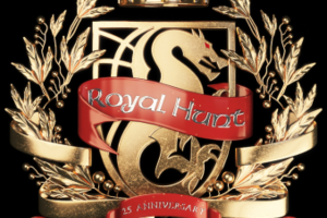 герб для группы из Дании Royal Hunt