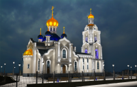 Собор г. Ростов-на-Дону