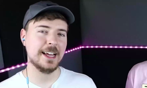 Постоянный видеомонтаж для официального канала ‪@MrBeast