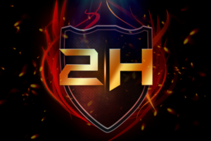 Логотип CS-группы "2HOT"
