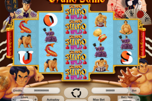Grand Sumo