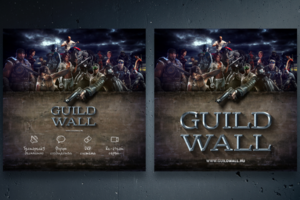 Guild Wall